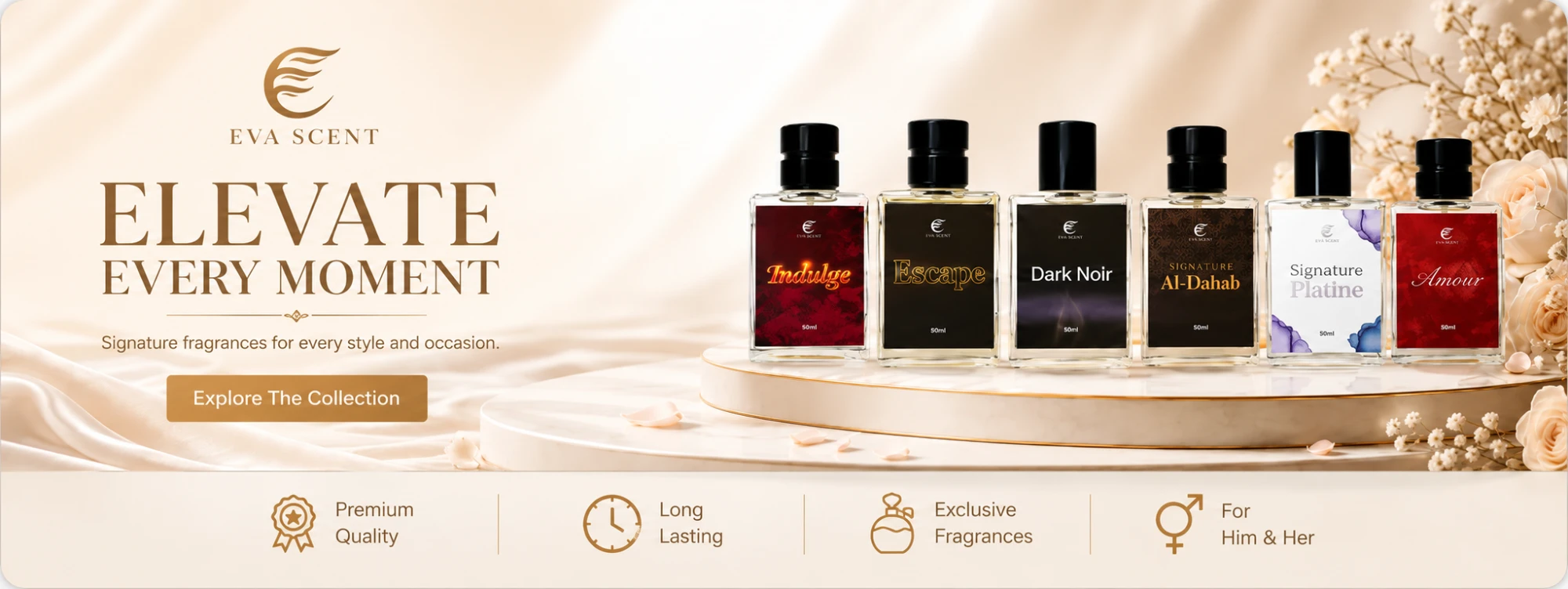 Elevate Every Moment — Eva Scent Signature Fragrances