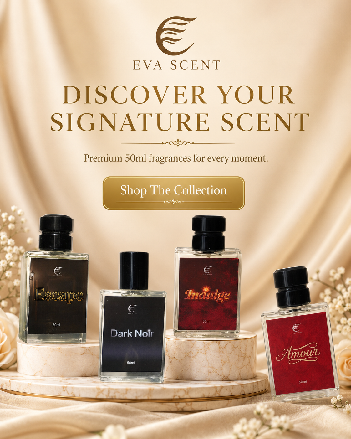 Discover Your Signature Scent