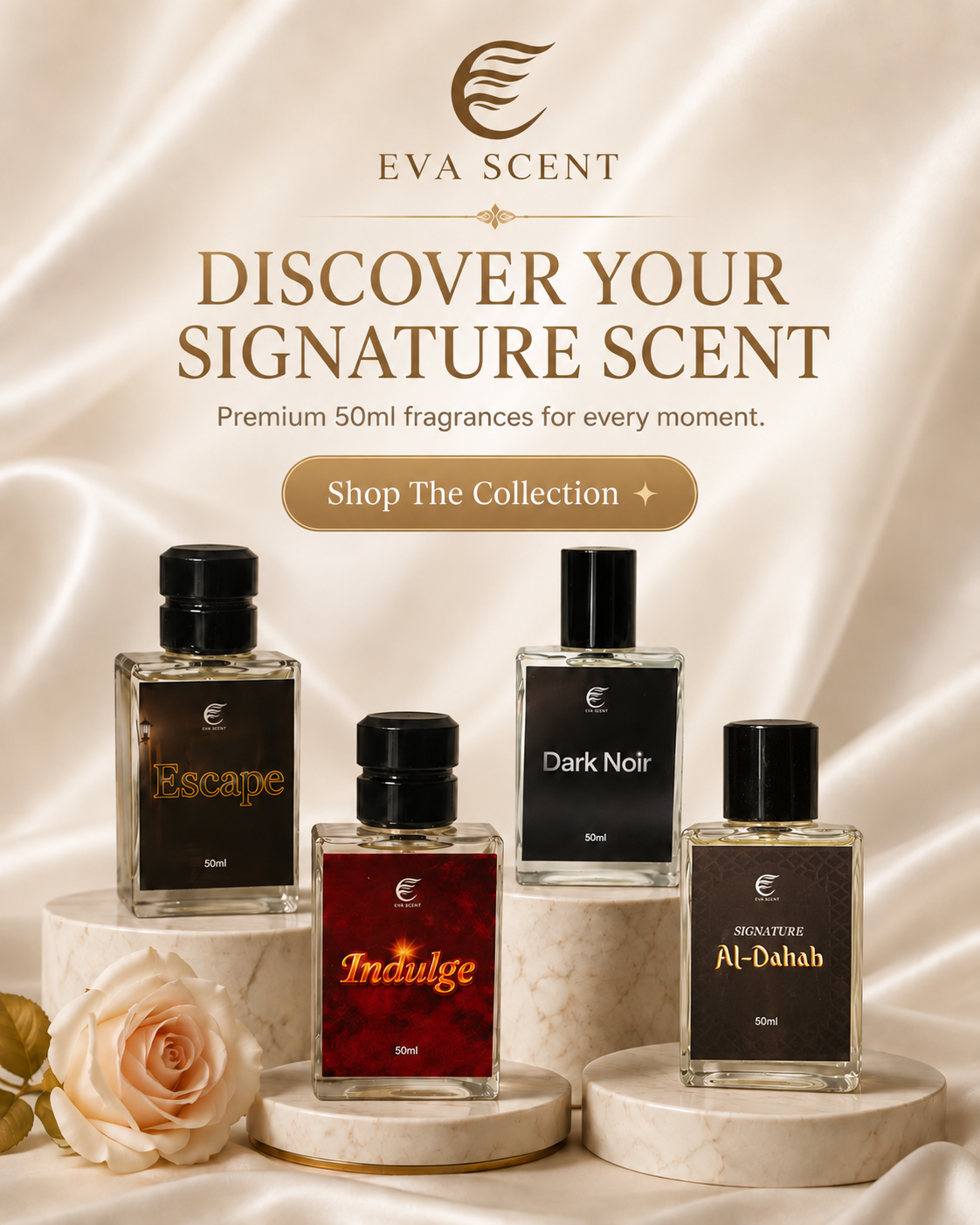 Eva Scent Signature Collection