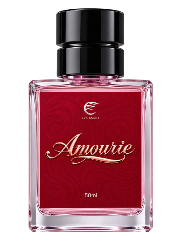 Amourie — Rose Musk Eau de Parfum for Women