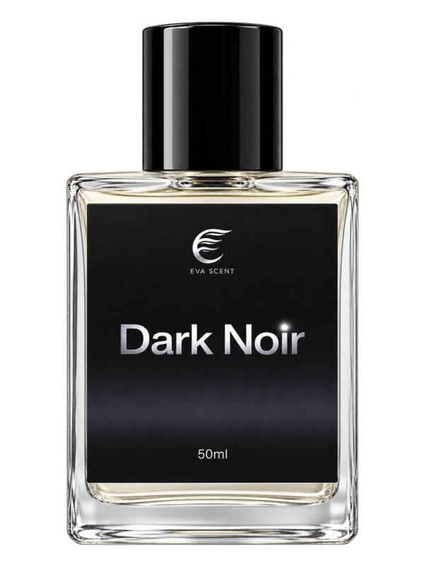 Dark Noir — Mysterious Oud and Musk EDP for Men