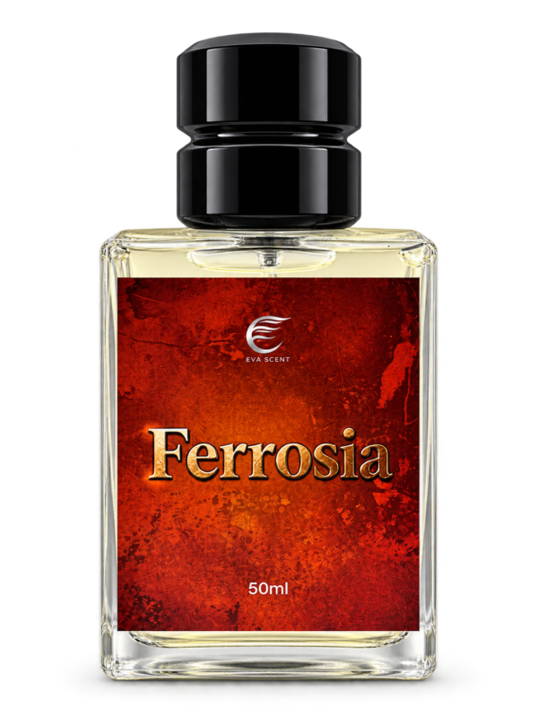 Ferrosia — Spicy Red Rose and Cinnamon EDP