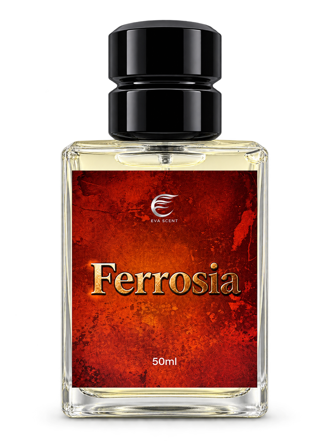 Ferrosia — Spicy Red Rose and Cinnamon EDP