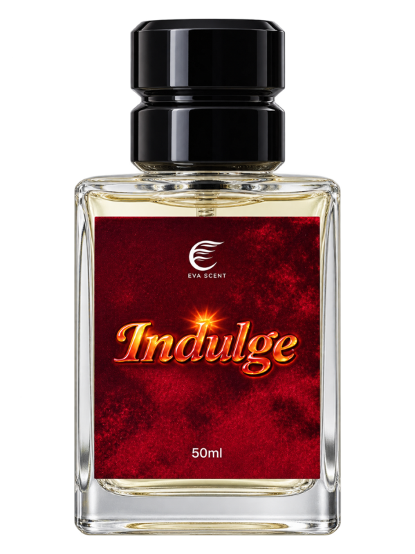 Indulge — Sweet Vanilla and Oud EDP