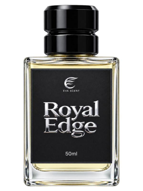 Royal Edge — Bold Leather and Tobacco EDP for Men