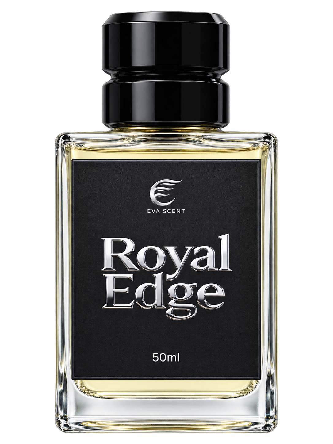 Royal Edge — Bold Leather and Tobacco EDP for Men