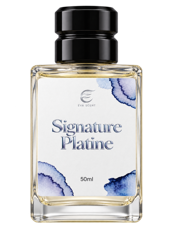 Signature Platine — Elegant White Floral EDP
